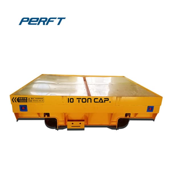 coil transfer carts for foundry industry 10 ton